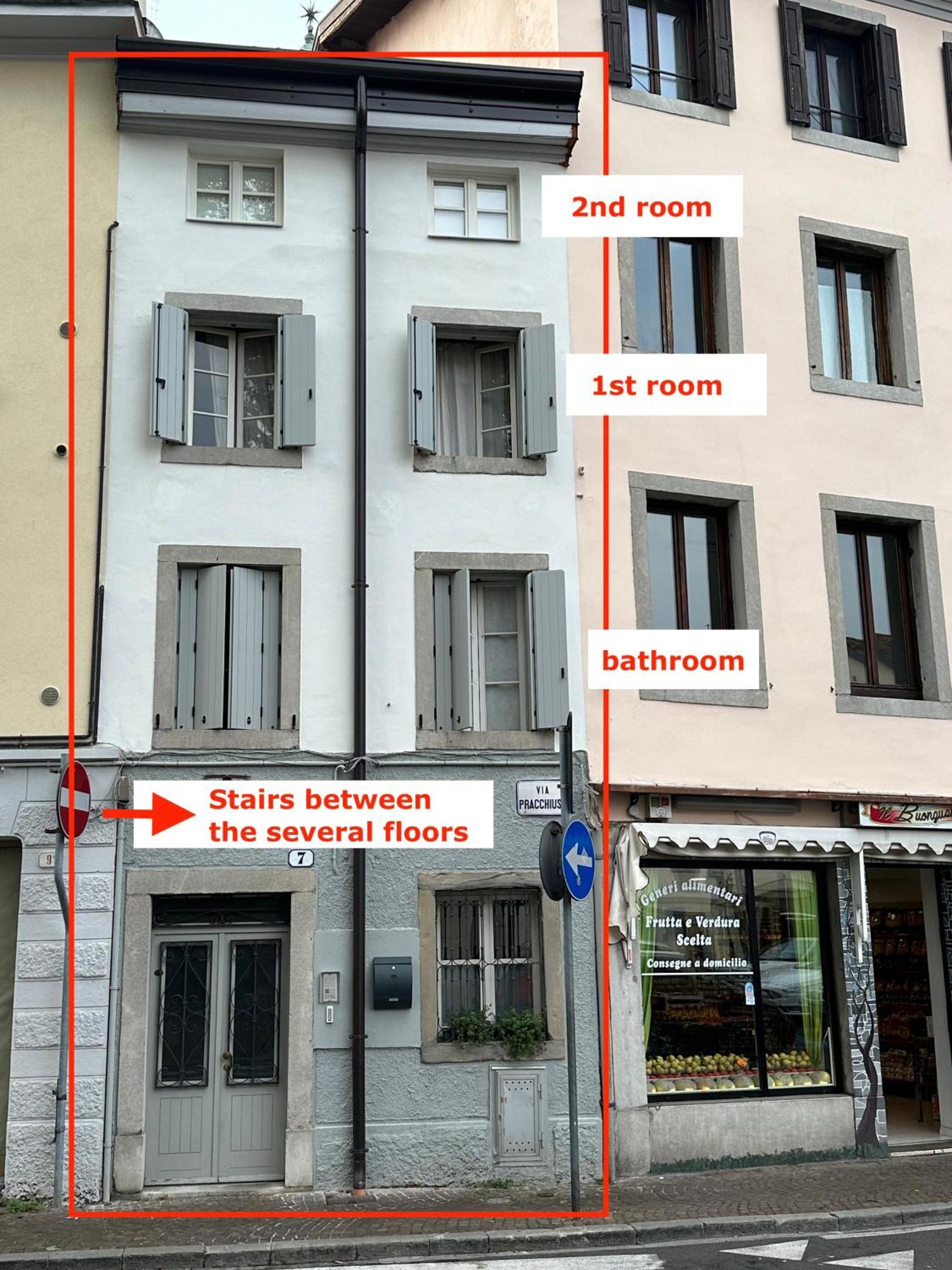 Willa Esclusiva Casa Indipendente In Centro Udine Zewnętrze zdjęcie